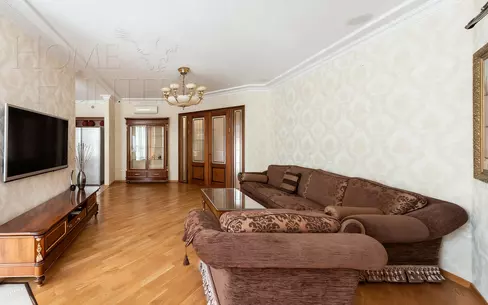 4-КОМН. КВАРТИРА С ОТДЕЛКОЙ 162 М² НА 3 ЭТАЖЕ