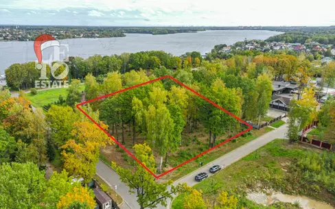 Участок 50 сот. в охраняемом поселке