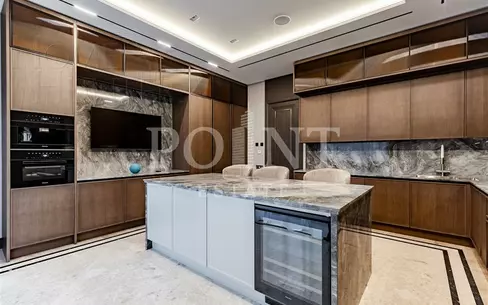 2-этажный коттедж 1 000 м² с отделкой