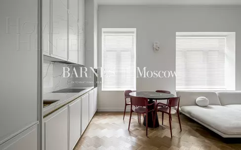 3-КОМН. КВАРТИРА С ОТДЕЛКОЙ 96.9 М² НА 2 ЭТАЖЕ