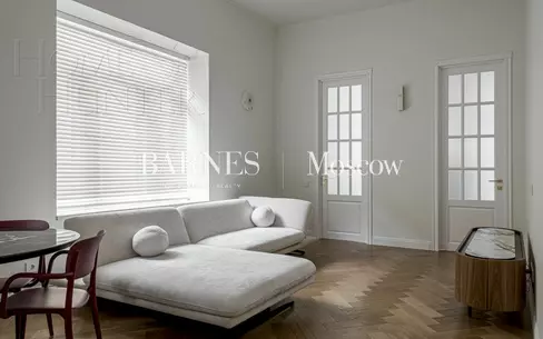 3-КОМН. КВАРТИРА С ОТДЕЛКОЙ 96.9 М² НА 2 ЭТАЖЕ