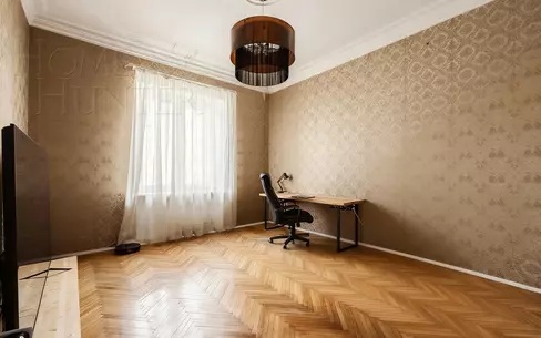 3-КОМН. КВАРТИРА С ОТДЕЛКОЙ 97.6 М² НА 3 ЭТАЖЕ