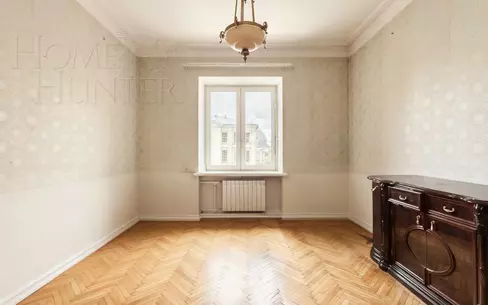 3-КОМН. КВАРТИРА С ОТДЕЛКОЙ 97.6 М² НА 3 ЭТАЖЕ