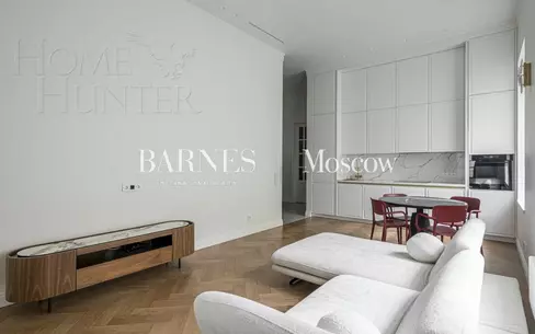 3-КОМН. КВАРТИРА С ОТДЕЛКОЙ 96.9 М² НА 2 ЭТАЖЕ