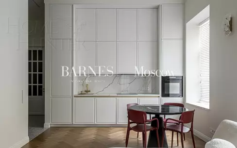 3-КОМН. КВАРТИРА С ОТДЕЛКОЙ 96.9 М² НА 2 ЭТАЖЕ