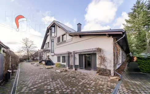 2-этажный коттедж 679 м² с отделкой