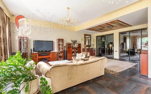 2-этажный коттедж 841 м² с отделкой