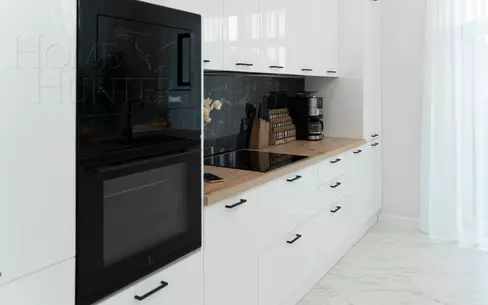 1-этажный коттедж 165 м² с отделкой