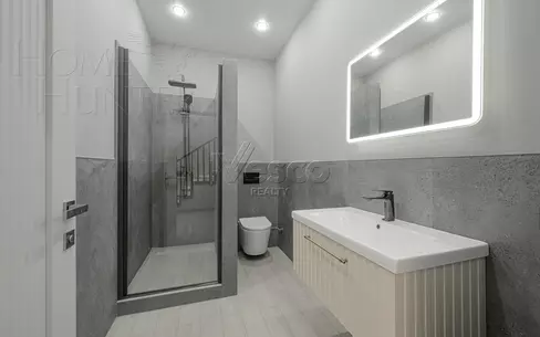 2-этажный коттедж 193 м² с отделкой