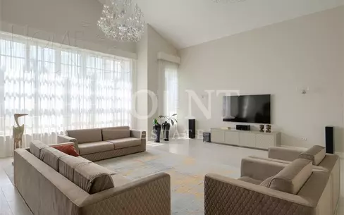 1-этажный коттедж 712 м² с отделкой