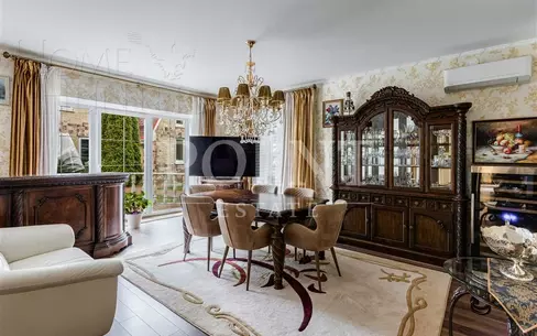 2-этажный коттедж 640 м² с отделкой