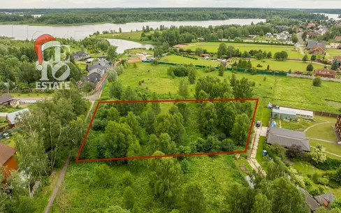 Участок 35 сот. в охраняемом поселке