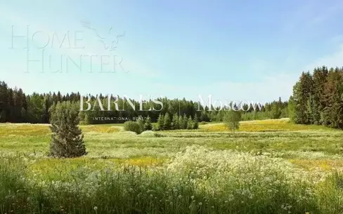 Участок 15 сот. в охраняемом поселке