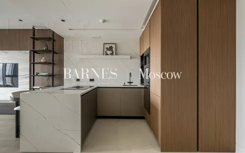 2-КОМН. АПАРТАМЕНТЫ С ОТДЕЛКОЙ 50.6 М² НА 20 ЭТАЖЕ