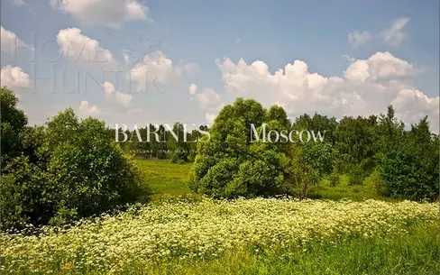 Участок 15 сот. в охраняемом поселке