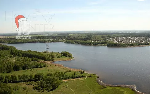 Участок 35 сот. в охраняемом поселке