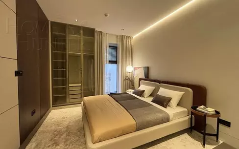 3-КОМН. АПАРТАМЕНТЫ С ОТДЕЛКОЙ 85 М² НА 21 ЭТАЖЕ