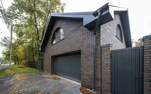 2-этажный коттедж 543.4 м² без отделки
