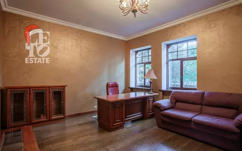 3-этажный коттедж 788 м² с отделкой