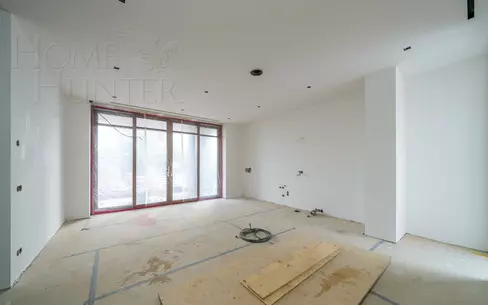 2-этажный коттедж 1 150 м² без отделки