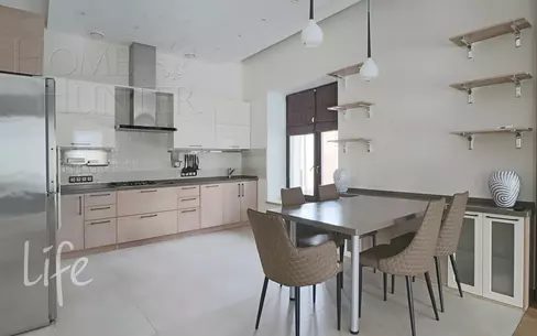 2-этажный коттедж 593 м² с отделкой