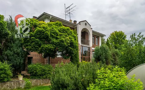 2-этажный коттедж 461.4 м² с отделкой