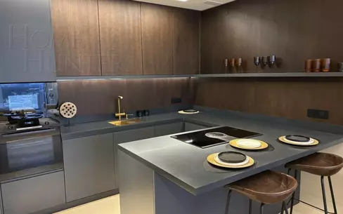 3-КОМН. АПАРТАМЕНТЫ С ОТДЕЛКОЙ 85 М² НА 21 ЭТАЖЕ