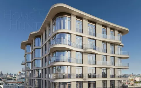 4-КОМН. КВАРТИРА БЕЗ ОТДЕЛКИ 171 М² НА 2 ЭТАЖЕ