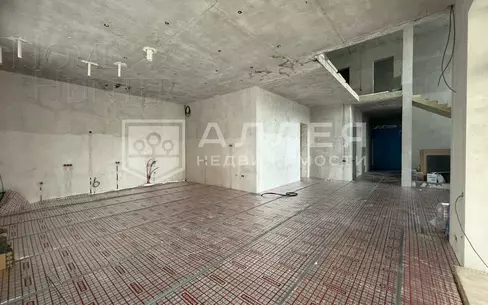 2-этажный коттедж 460 м² без отделки