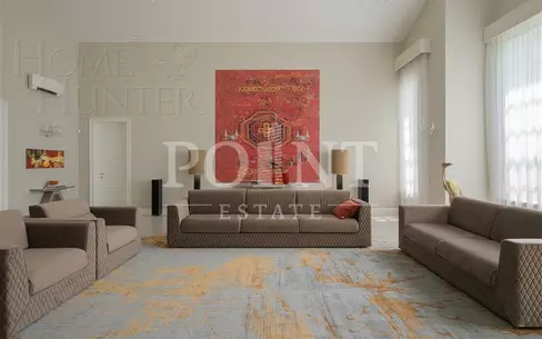 1-этажный коттедж 712 м² с отделкой