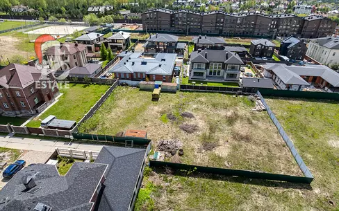 Участок 22.19 сот.