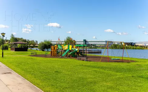 2-этажный коттедж 354 м² с отделкой