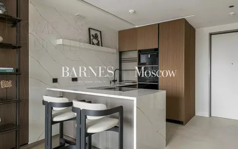 2-КОМН. АПАРТАМЕНТЫ С ОТДЕЛКОЙ 50.6 М² НА 20 ЭТАЖЕ