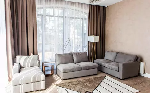 2-этажный коттедж 3 550 м² с отделкой