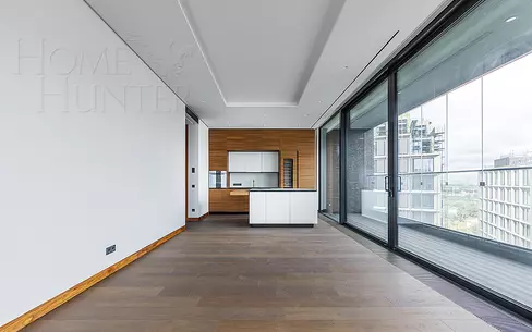 3-КОМН. КВАРТИРА С ОТДЕЛКОЙ 105.6 М² НА 10 ЭТАЖЕ