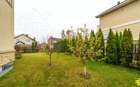 2-этажный коттедж 370 м² с отделкой
