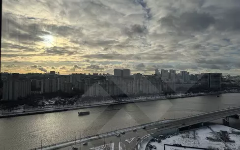 2-УРОВНЕВЫЙ ПЕНТХАУС БЕЗ ОТДЕЛКИ 180 М² НА 20 ЭТАЖЕ