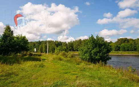 Участок 60 сот. в охраняемом поселке