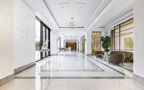 3-КОМН. АПАРТАМЕНТЫ БЕЗ ОТДЕЛКИ 146.8 М² НА 2 ЭТАЖЕ