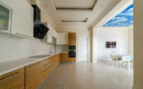 2-этажный коттедж 530 м² с отделкой