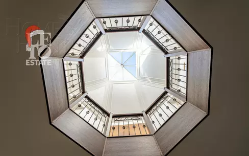 2-этажный коттедж 461.4 м² с отделкой