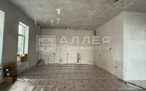 2-этажный коттедж 460 м² без отделки