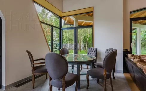 2-этажный коттедж 499 м² с отделкой