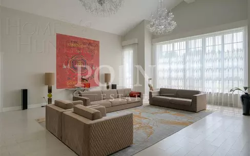 1-этажный коттедж 712 м² с отделкой