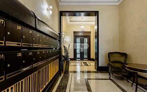 4-КОМН. КВАРТИРА С ОТДЕЛКОЙ 140.2 М² НА 2 ЭТАЖЕ