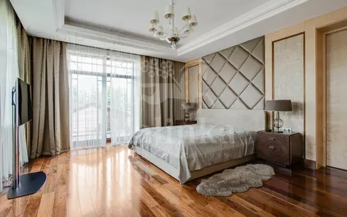 2-этажный коттедж 620 м² с отделкой