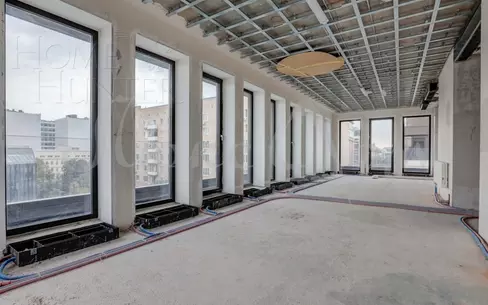 6-КОМН. АПАРТАМЕНТЫ БЕЗ ОТДЕЛКИ 261.4 М² НА 5 ЭТАЖЕ