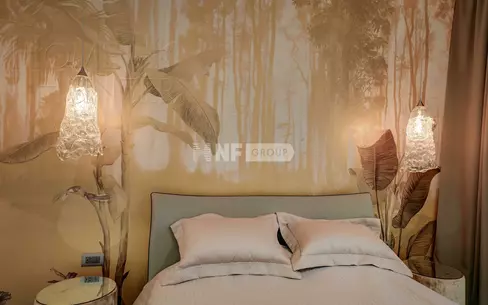 4-КОМН. КВАРТИРА С ОТДЕЛКОЙ 140.2 М² НА 2 ЭТАЖЕ