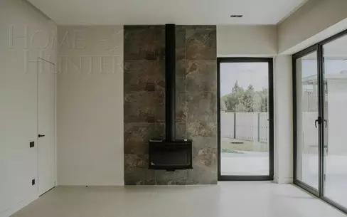 2-этажный коттедж 346 м² с отделкой