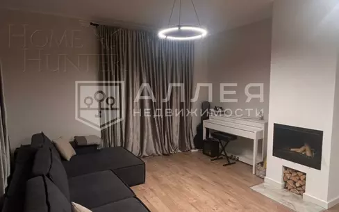 2-этажный коттедж 200 м² с отделкой